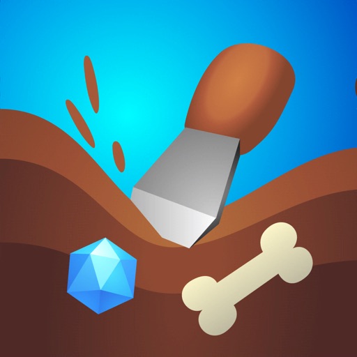 Get Just Dig! for iOS, iPhone, iPad Aso Report