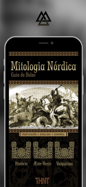 Mitologia Nórdica(圖1)-速報App