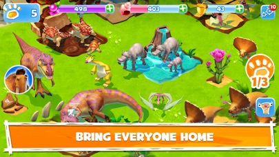 Ice Age Adventures Screenshot 4