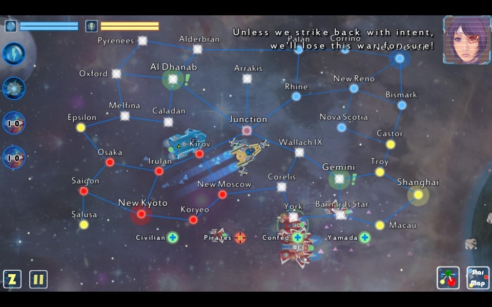Star Nomad Elite screenshot 2