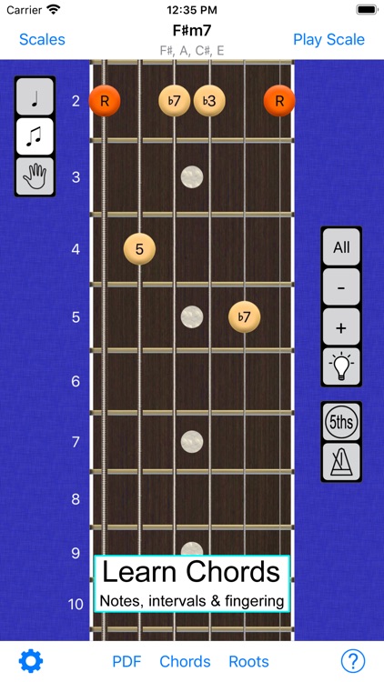 Guitar Scales & Chords Power