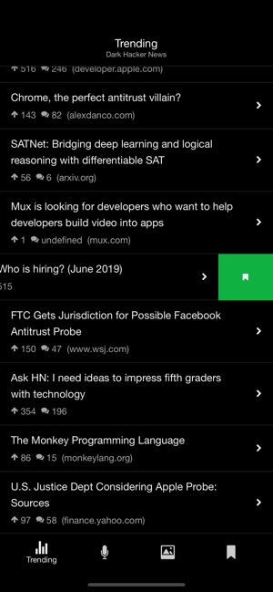 Dark Hacker News(圖4)-速報App