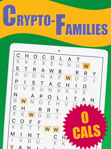 Crypto-Families Round - náhled