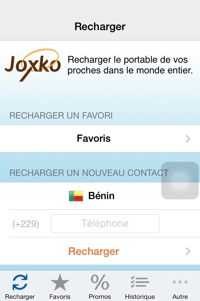 Joxko screenshot 2