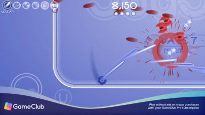 Screenshot from JoyJoy - GameClub
