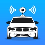 GPS Speedometer Car Dash cam