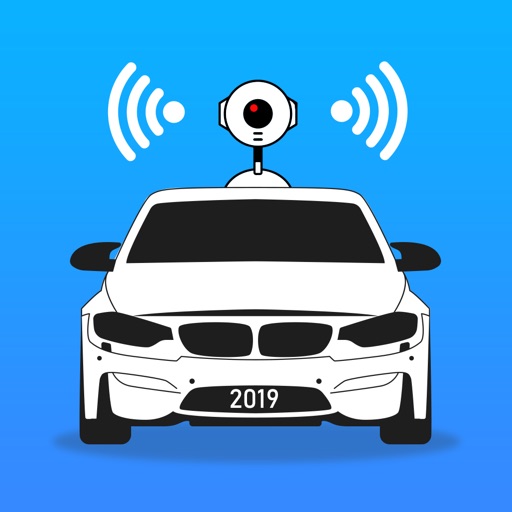 GPS Speedometer: Car Dash cam iOS App