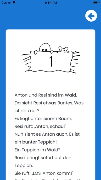 Anton und Resi auf Reisen