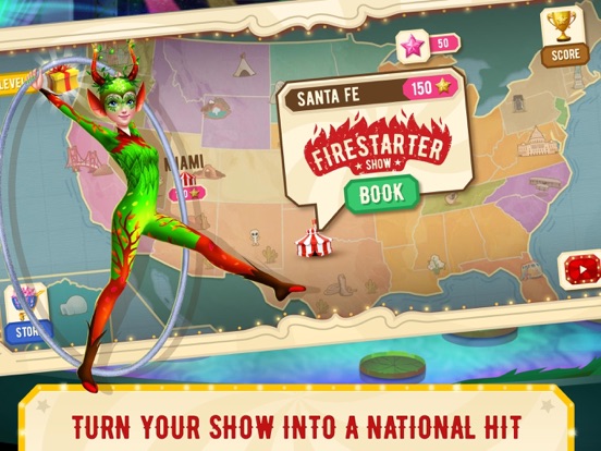 Игра Cirque du Fantasy