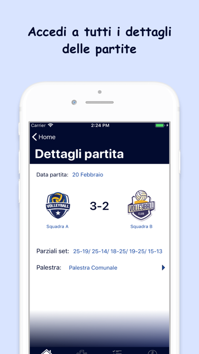Polisportiva Montalto screenshot 3