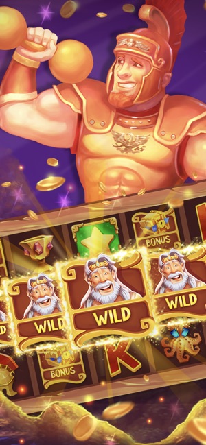 Divine Academy Casino: Slots(圖4)-速報App