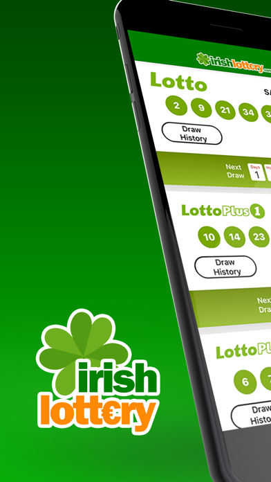 How to cancel & delete Irish Lottery from iphone & ipad 1