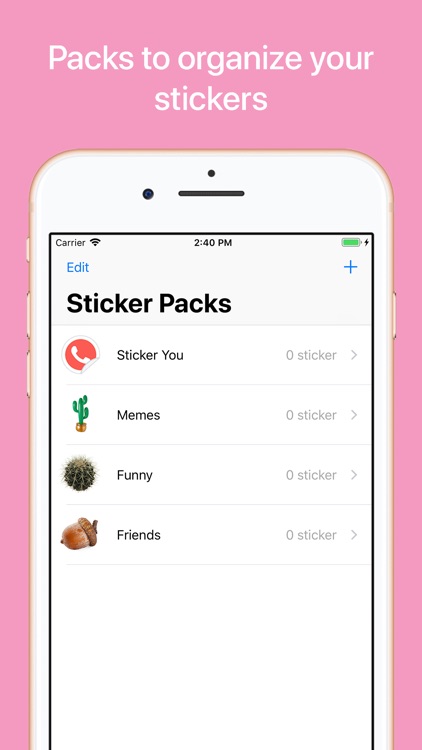 Sticker Maker • Creator Studio