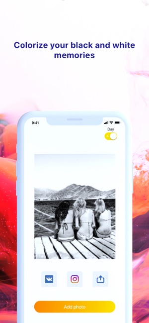 CLRZR: colorize photos with AI(圖1)-速報App