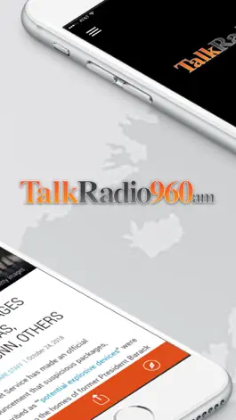 Game screenshot TalkRadio 960AM apk