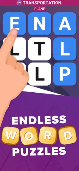 Game screenshot Word Games Collection apk