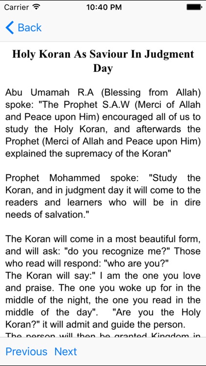 Muslim Book Pack screenshot-3
