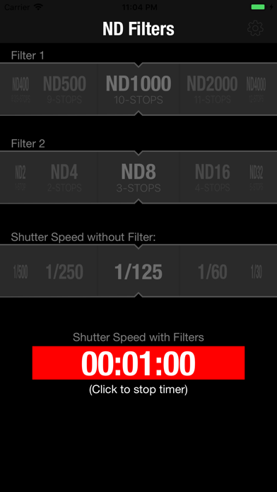 ND Filters screenshot 2