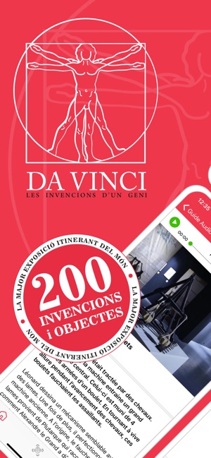 DA VINCI EXPO