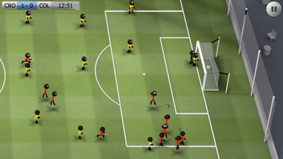 Stickman Soccer Screenshot 5