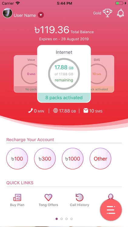 My Airtel – Bangladesh