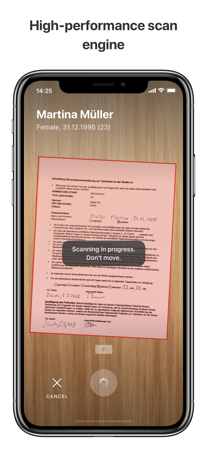 imitoScan Enterprise