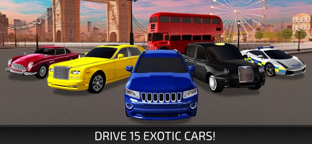 Driving Academy UK: Car Games(圖4)-速報App