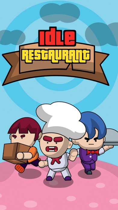 Idle Restaurant Masterのおすすめ画像1