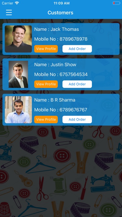 Tailors Book screenshot-6