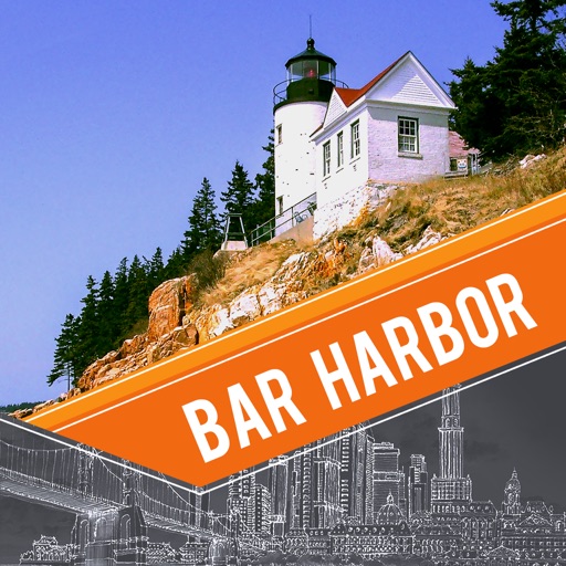 Bar Harbor Visitors Guide by MISALA PUSHPA