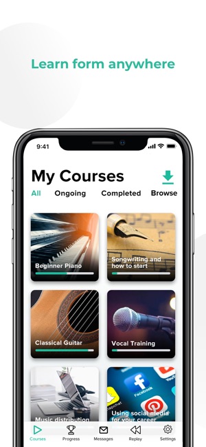 HowNow: Online Courses(圖1)-速報App