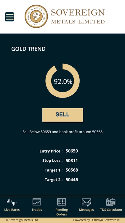 Sovereign Metals - Shreeji screenshot-3