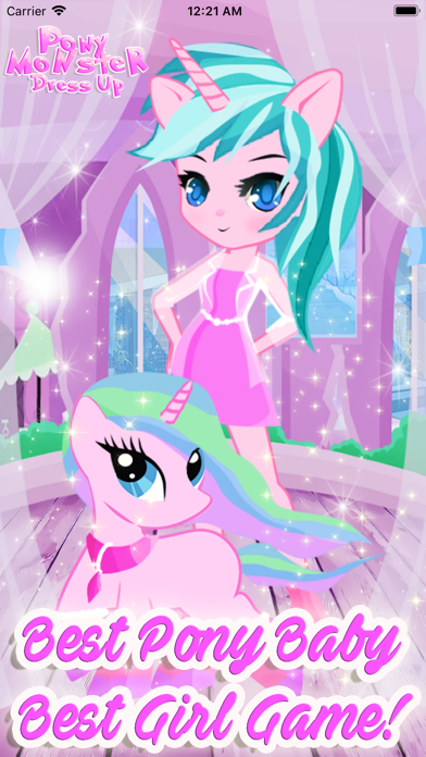 My Pony Monsters Sing... screenshot1