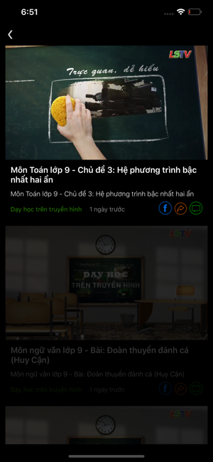 LSTV Go - Truyền Hình Lạng Sơn(圖4)-速報App