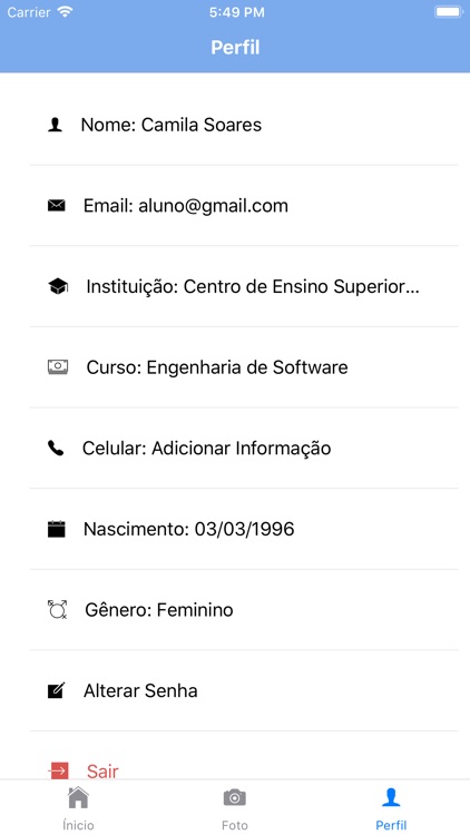 Atividades Complementares screenshot-5