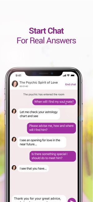 Kasamba Psychic Readings(圖5)-速報App