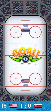 Hockey Blitz - Screenshot 2