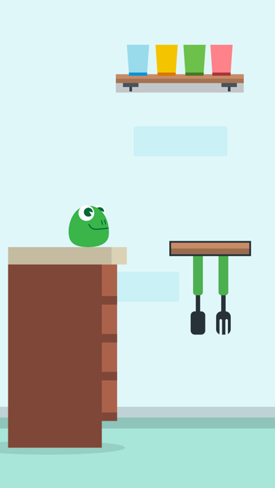 screenshot of Jump Froggy! 1