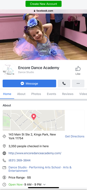 Encore Dance Academy(圖8)-速報App