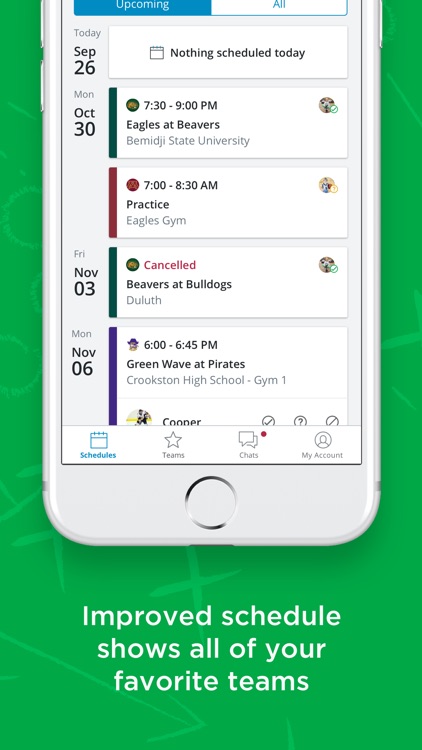 SportsEngine Team Management screenshot-7