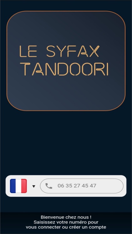 Le Syfax Tandoori