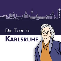 Die Tore zu Karlsruhe