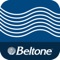The Beltone Tinnitus Calmer™ app uses a combination of sounds and relaxing exercises that aim to distract your brain from focusing on tinnitus