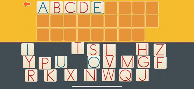ABC Montessori Alphabetizing(圖5)-速報App
