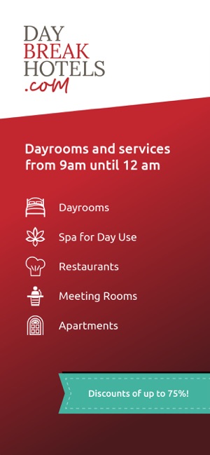 Daybreakhotels On The App Store