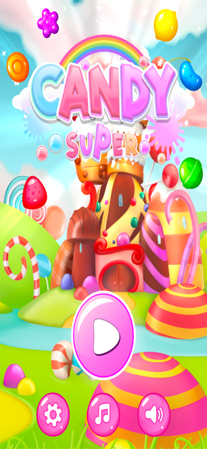 Fruit Candy Bomb(圖1)-速報App