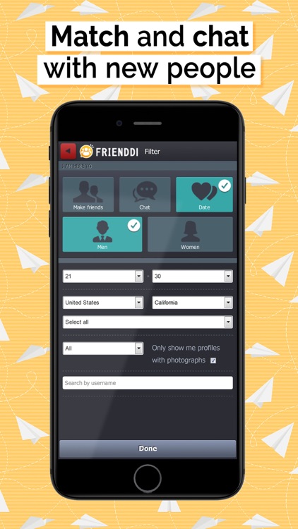 Frienddi screenshot-5