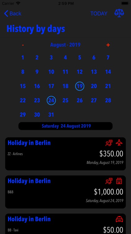 Micro Budget Manager screenshot-3