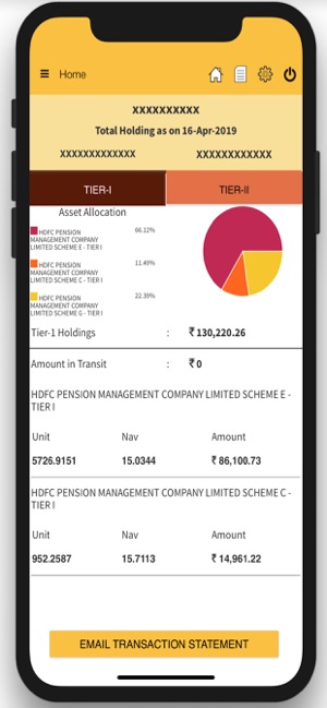 NPS by NSDL e-Gov(圖2)-速報App