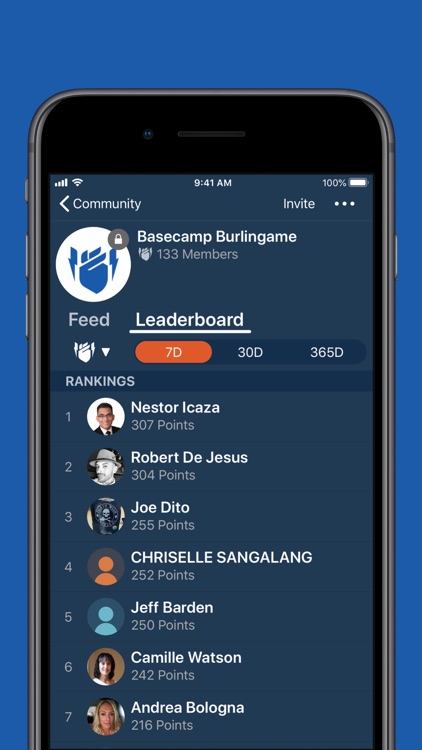 Basecamp Fitness screenshot-6